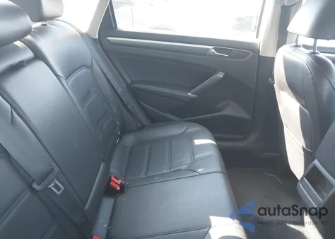 2017 Volkswagen Passat 1.8T R-Line from USA, damaged, VIN 1VWDT7A36HC071155